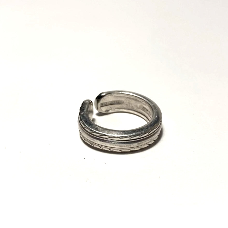 Spoon Ring　No.3271　20号