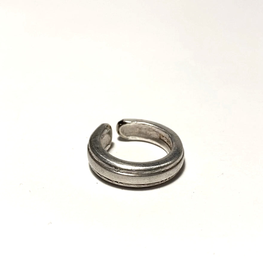 Spoon Ring　No.3277　15号