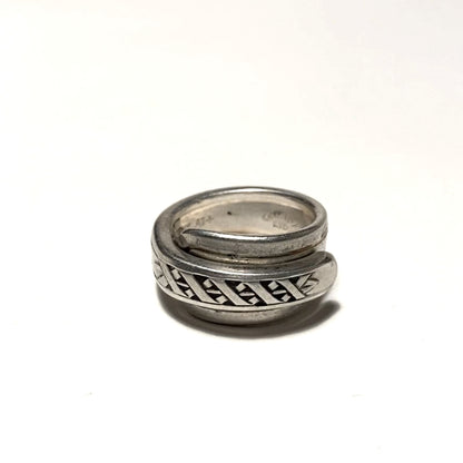 Spoon Ring　No.3282　19号