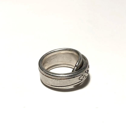 Spoon Ring　No.3282　19号