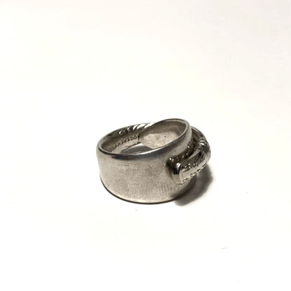 Spoon Ring　No.3283　16号