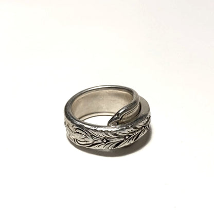 Spoon Ring　No.3284　16号