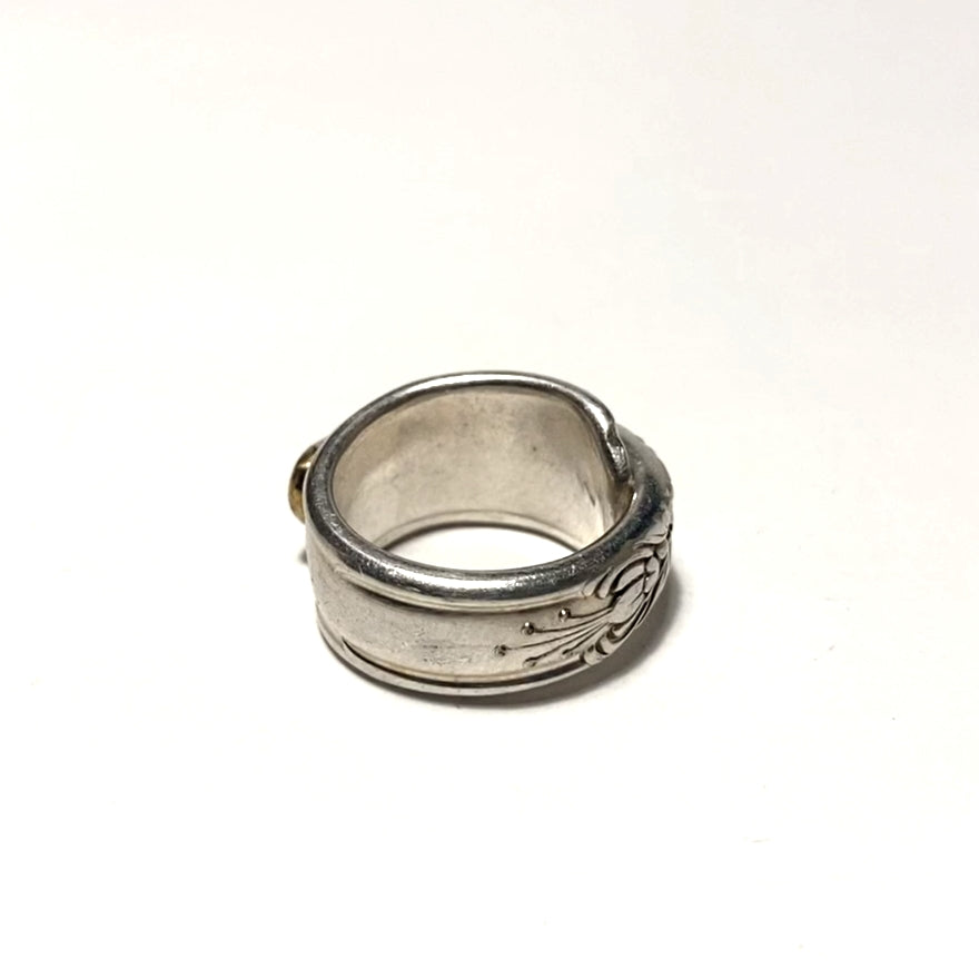 Spoon Ring　No.3284　16号