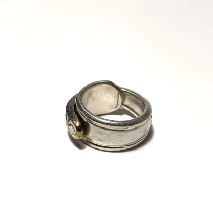 Spoon Ring　No.3284　16号