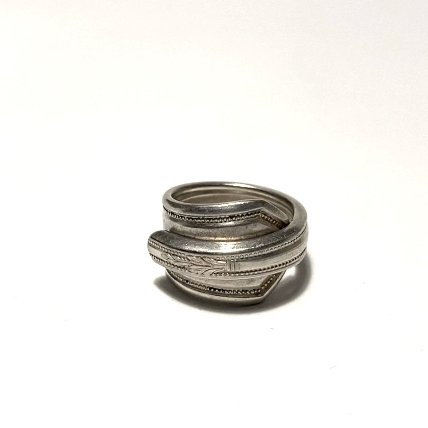 Spoon Ring　No.3286　14号