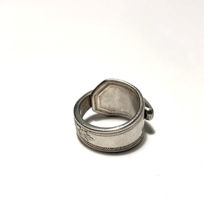 Spoon Ring　No.3286　14号