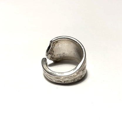 Spoon Ring　No.3287　20号