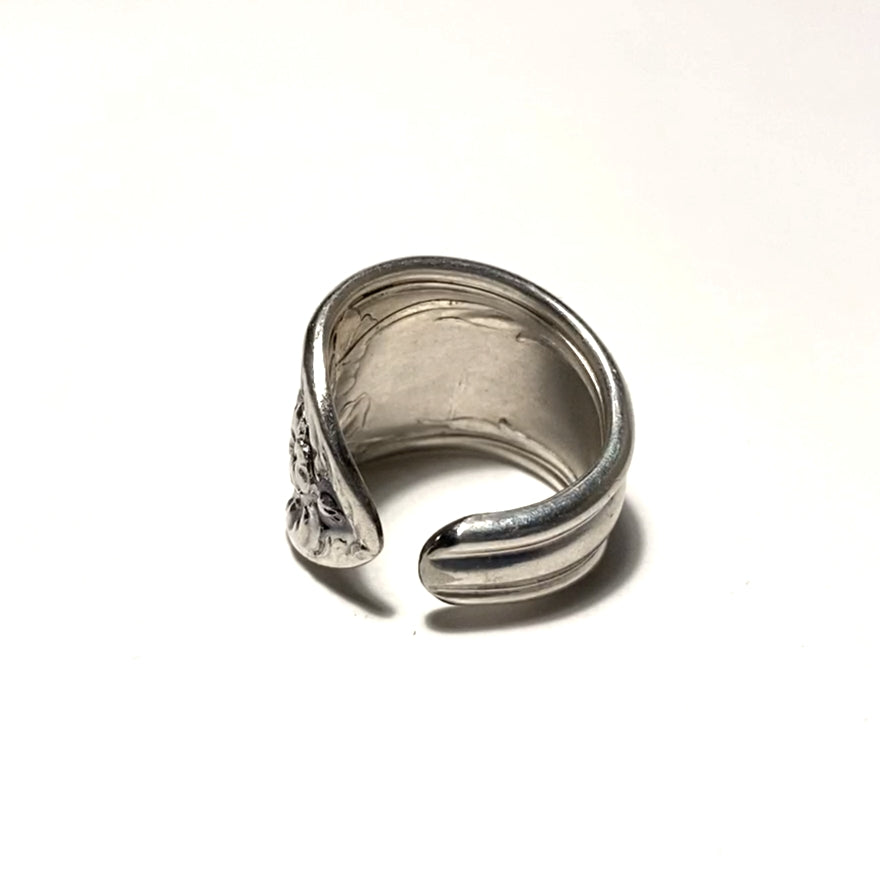 Spoon Ring　No.3288　21号