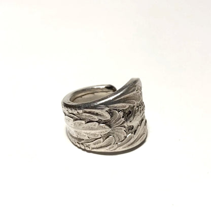 Spoon Ring　No.3289　18号