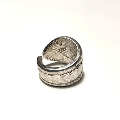 Spoon Ring　No.3289　18号