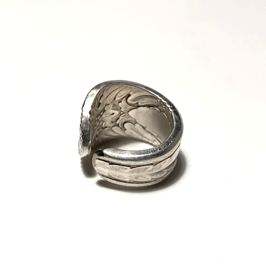 Spoon Ring　No.3289　18号