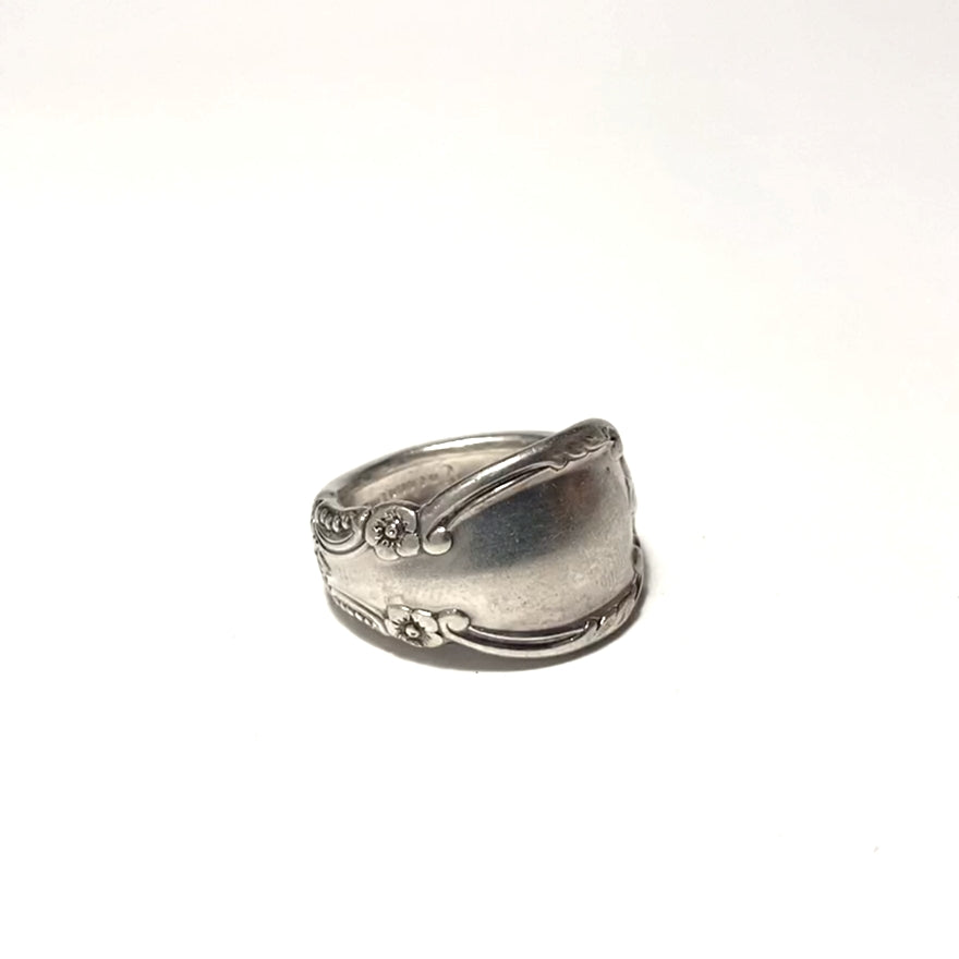 Spoon Ring　No.3290　20号