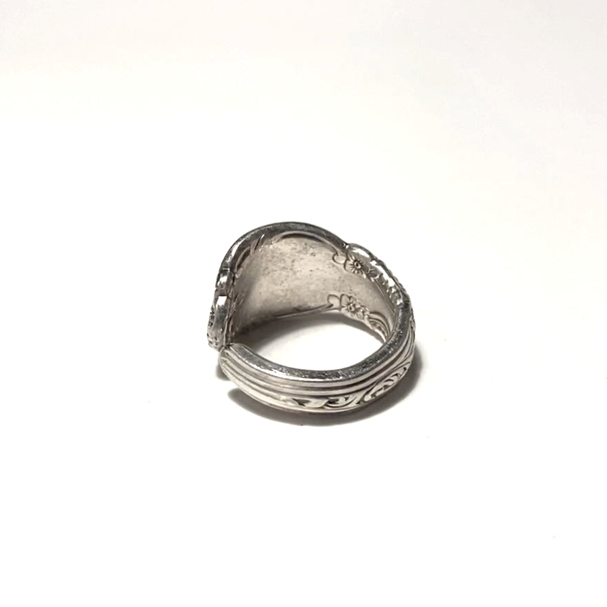 Spoon Ring　No.3290　20号