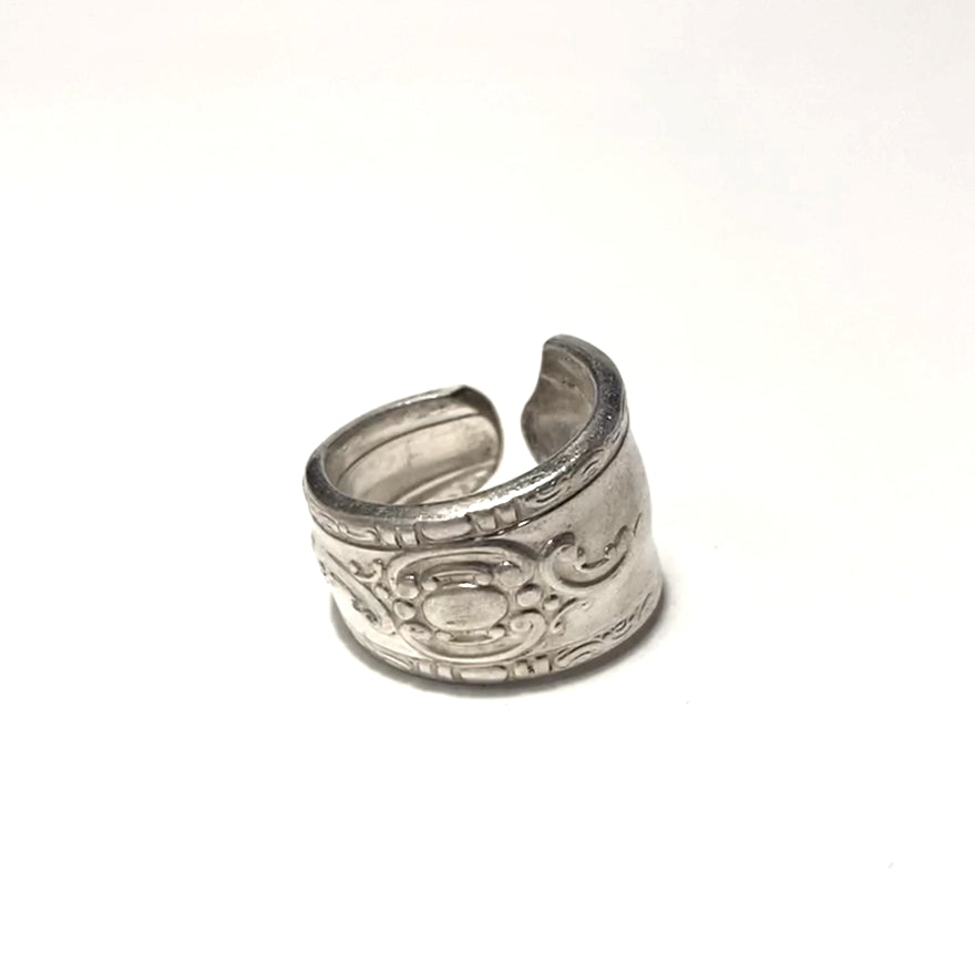 Spoon Ring　No.3291　19号