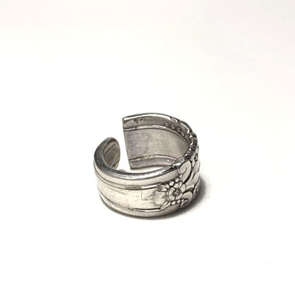 Spoon Ring　No.3292　18号