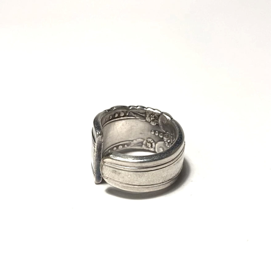 Spoon Ring　No.3292　18号