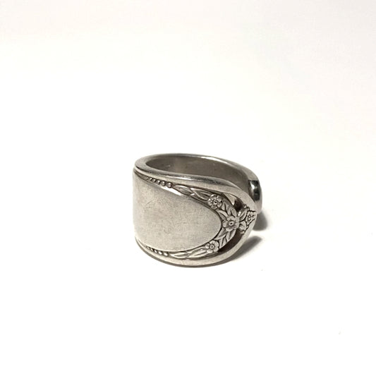 Spoon Ring　No.3294　19号