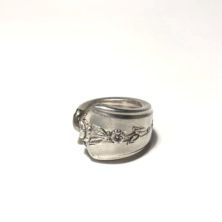 Spoon Ring　No.3295　16号