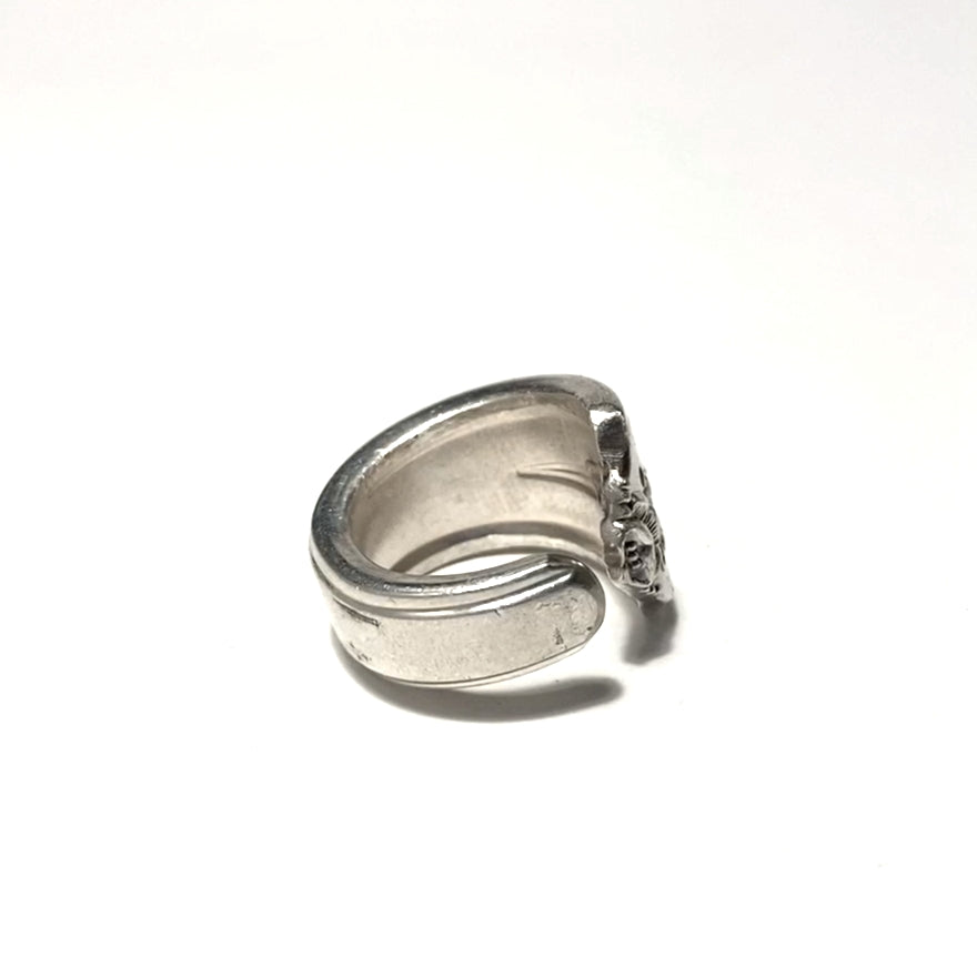 Spoon Ring　No.3295　16号