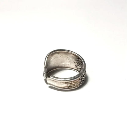 Spoon Ring　No.3296　21号