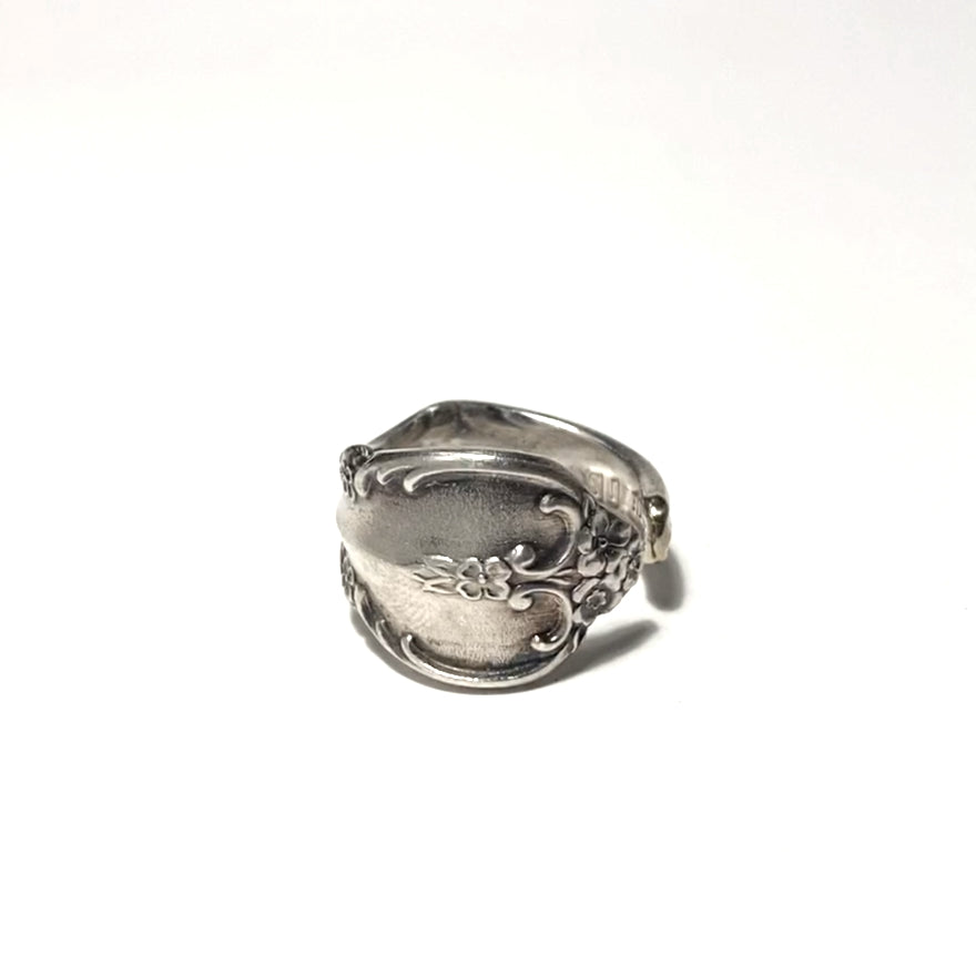 Spoon Ring　No.3297　21号