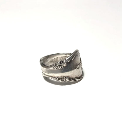 Spoon Ring　No.3297　21号