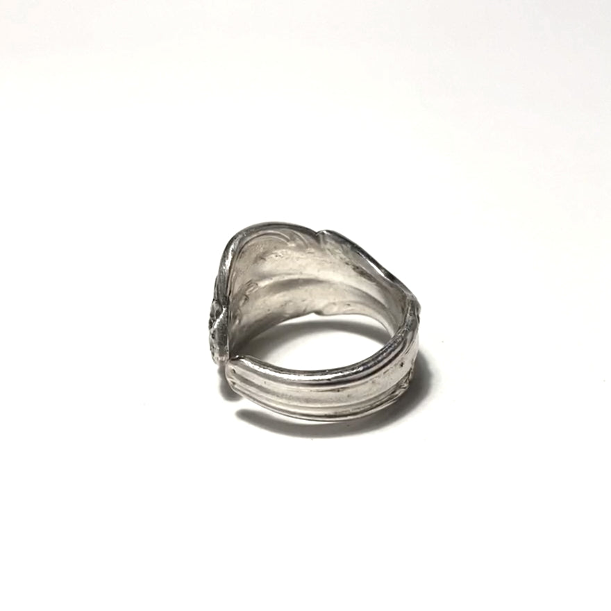 Spoon Ring　No.3297　21号