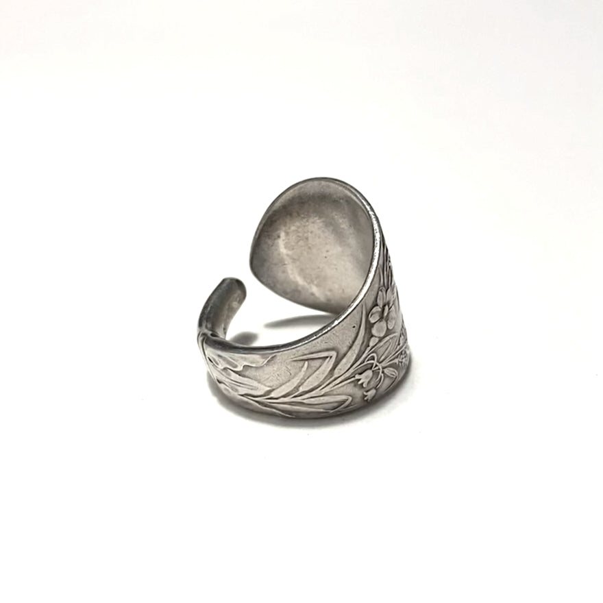 Spoon Ring　No.3298　21号