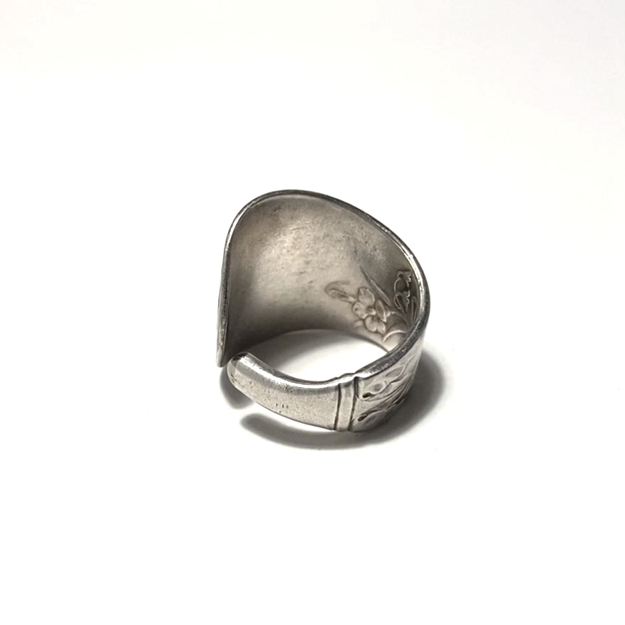 Spoon Ring　No.3298　21号