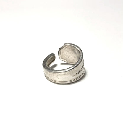 Spoon Ring　No.3299　20号