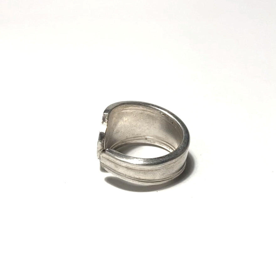 Spoon Ring　No.3299　20号