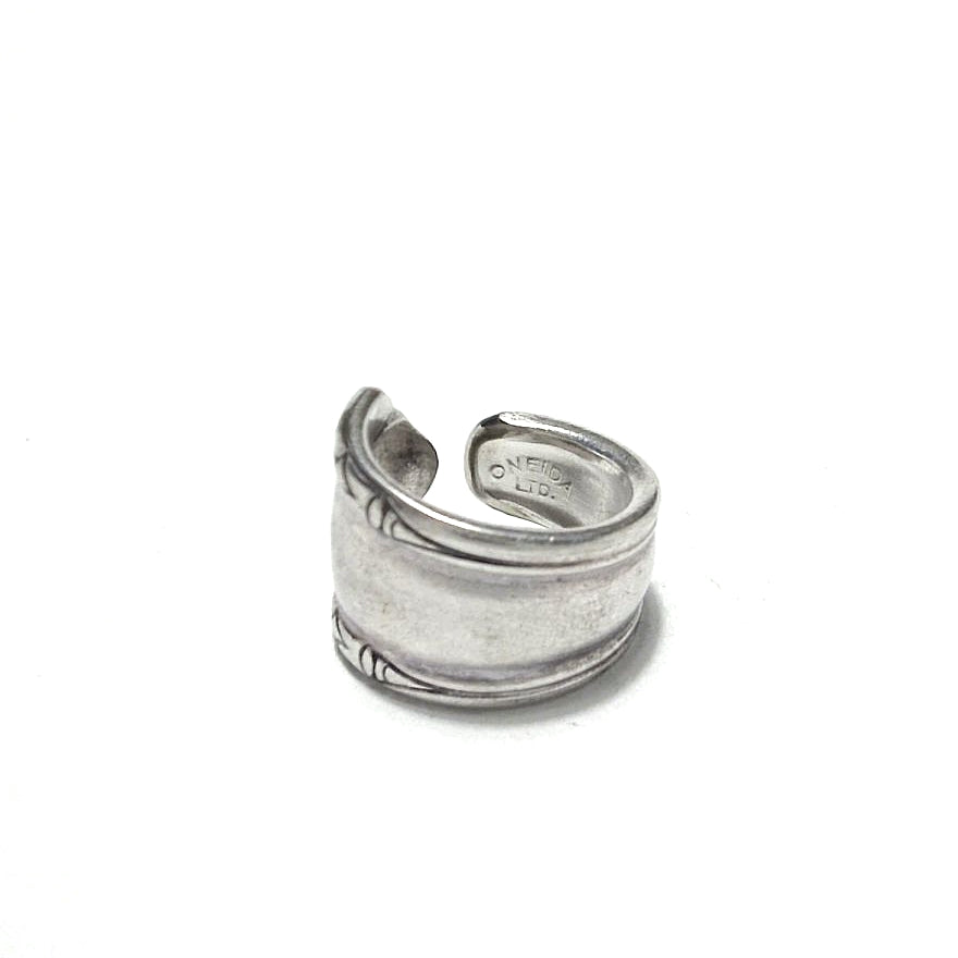 Spoon Ring　No.7395　11号