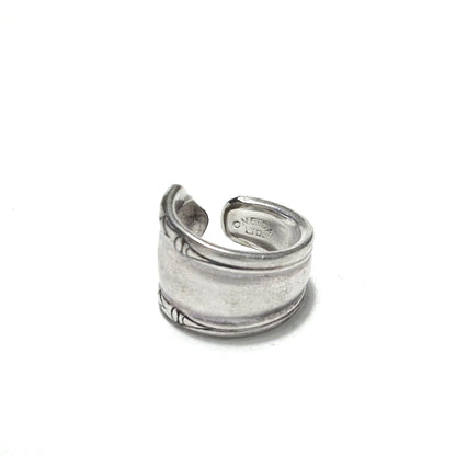 Spoon Ring　No.7395　11号
