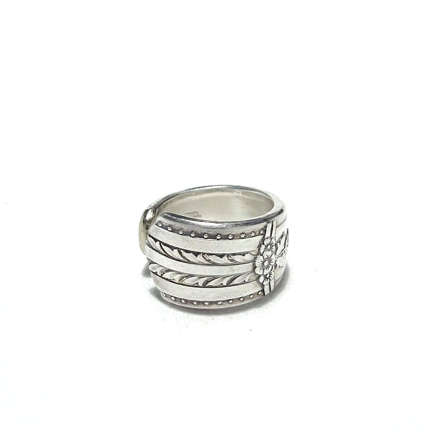 Spoon Ring　No.7491　13号