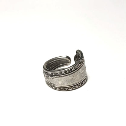 Spoon Ring　No.3300　18号