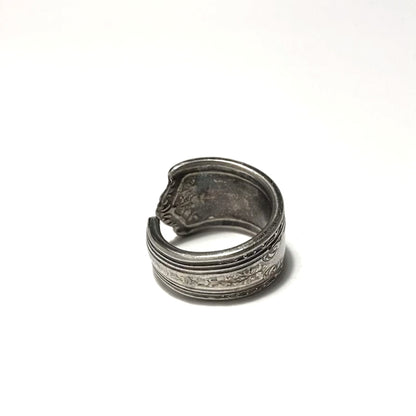 Spoon Ring　No.3300　18号