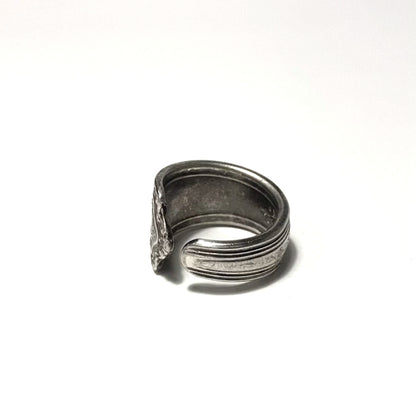 Spoon Ring　No.3300　18号