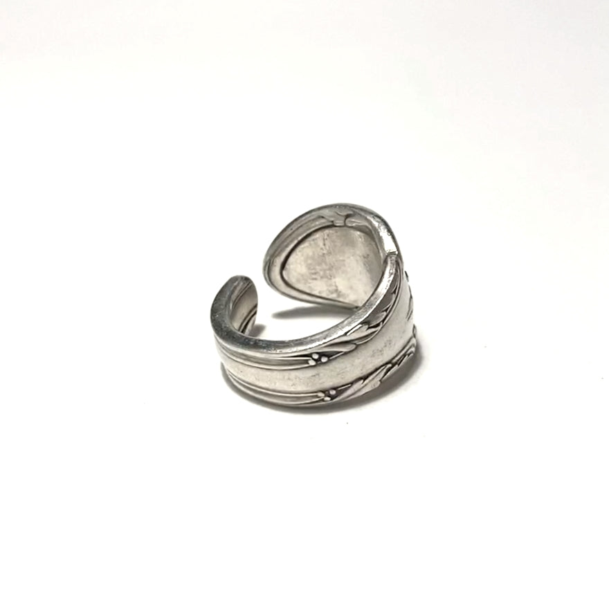 Spoon Ring　No.3301　18号