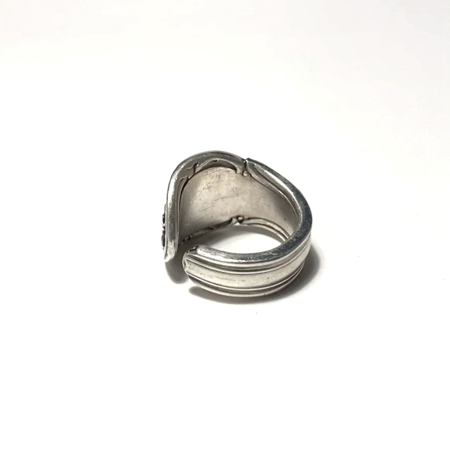 Spoon Ring　No.3301　18号