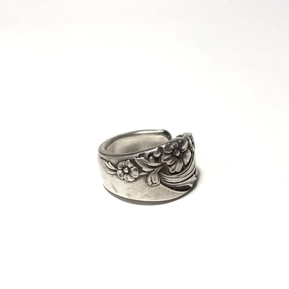 Spoon Ring　No.3302　20号