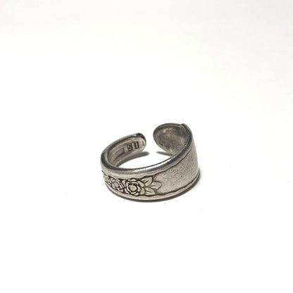 Spoon Ring　No.3304　20号