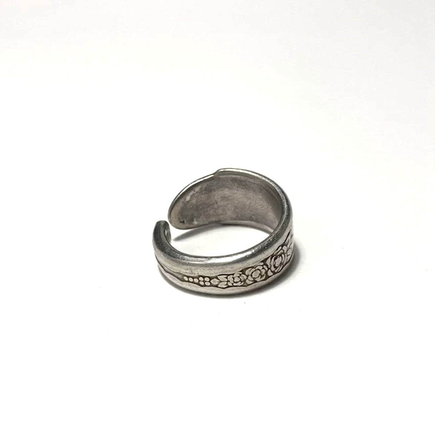 Spoon Ring　No.3304　20号