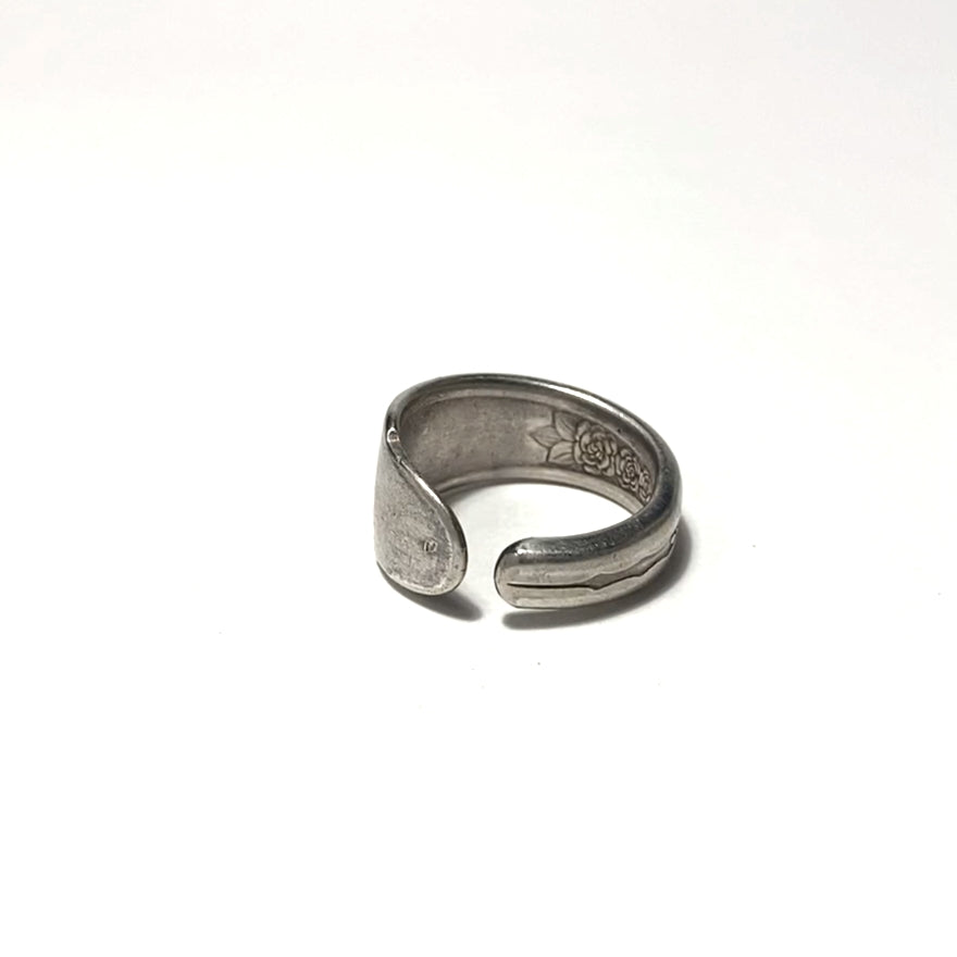 Spoon Ring　No.3304　20号