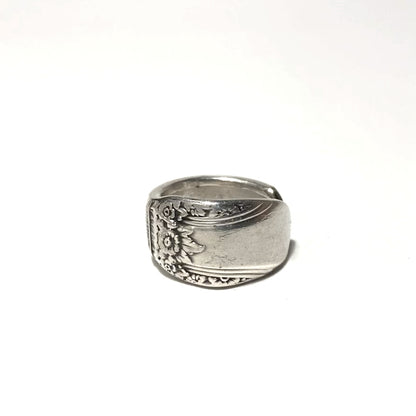 Spoon Ring　No.3307　20号