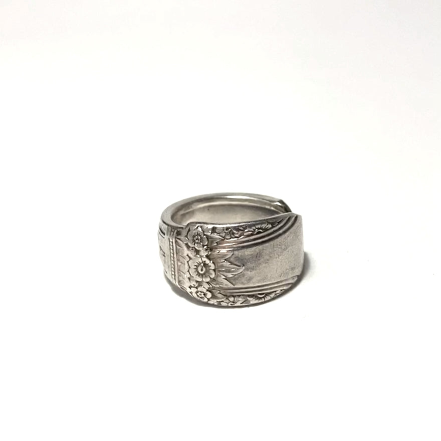 Spoon Ring　No.3308　19号