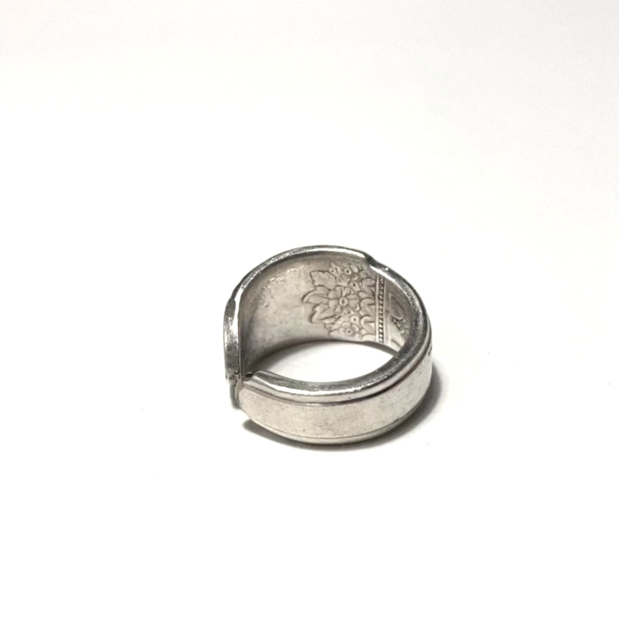 Spoon Ring　No.3308　19号