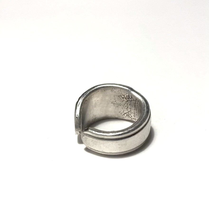 Spoon Ring　No.3309　18号