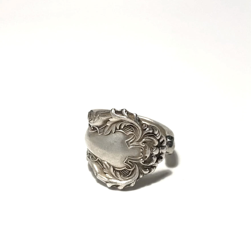 Spoon Ring　No.3313　20号