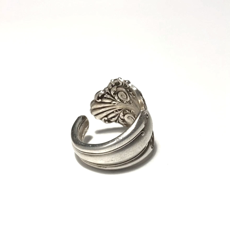 Spoon Ring　No.3313　20号