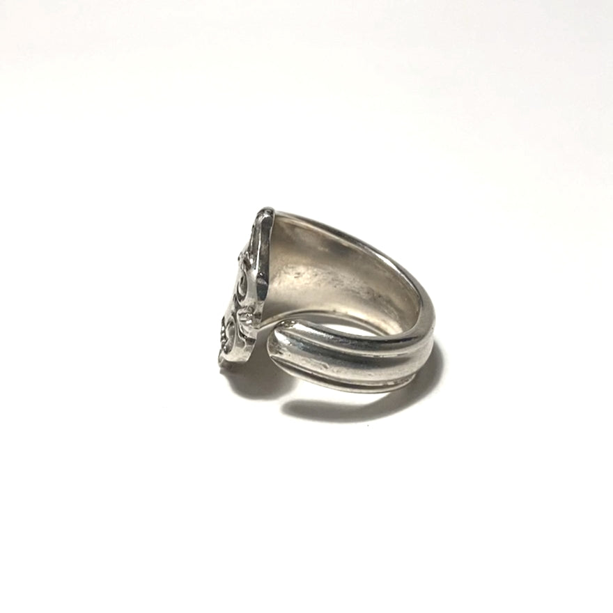 Spoon Ring　No.3314　18号